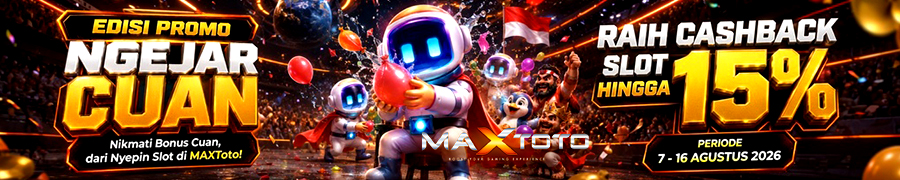 PROMO MAXTOTO